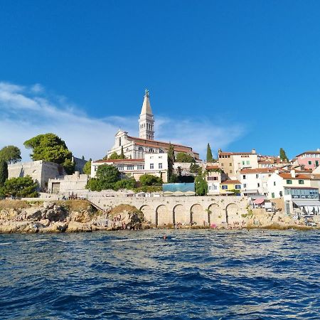 Ferienwohnung Maestral 2 Rovinj Exterior foto